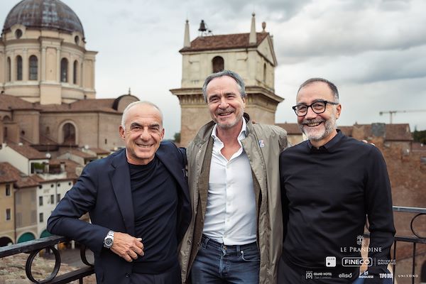 Le Prandine . FinecoBank <br>Il Piacere dell'Eccellenza 2024