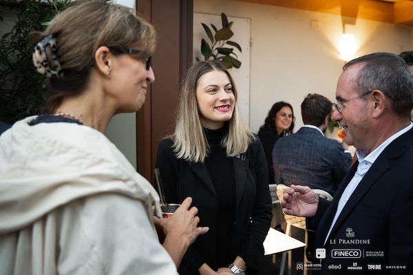 Le Prandine . FinecoBank <br>Il Piacere dell'Eccellenza 2024