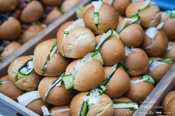 Le Prandine . FinecoBank<br>Il Piacere dell'Eccellenza 2024