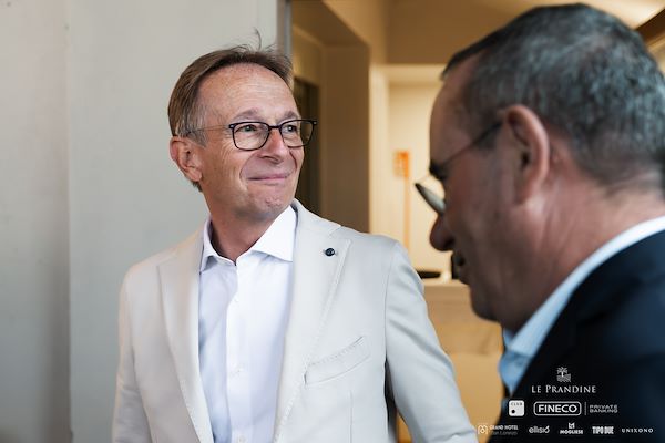 Le Prandine . FinecoBank <br>Il Piacere dell'Eccellenza 2024