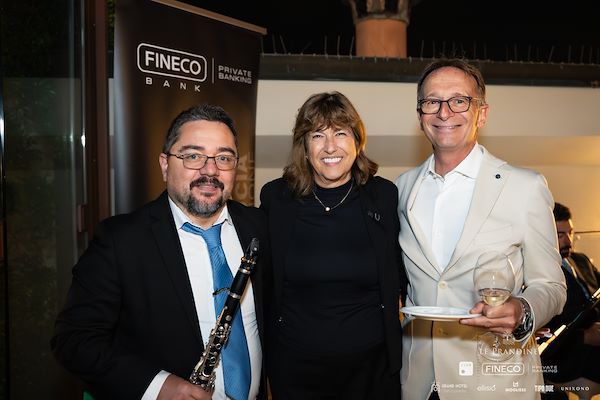 Le Prandine . FinecoBank<br>Il Piacere dell'Eccellenza 2024