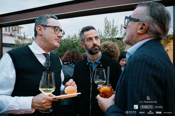 Le Prandine . FinecoBank <br>Il Piacere dell'Eccellenza 2024