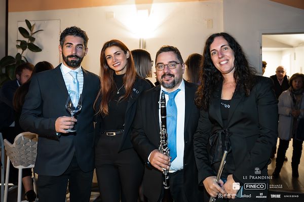 Le Prandine . FinecoBank<br>Il Piacere dell'Eccellenza 2024
