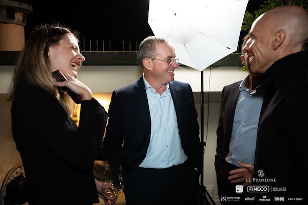 Le Prandine . FinecoBank<br>Il Piacere dell'Eccellenza 2024