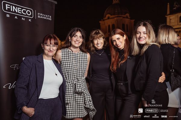 Le Prandine . FinecoBank<br>Il Piacere dell'Eccellenza 2024