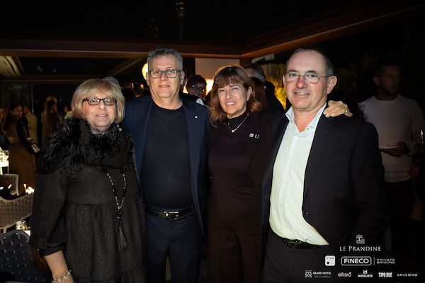 Le Prandine . FinecoBank<br>Il Piacere dell'Eccellenza 2024