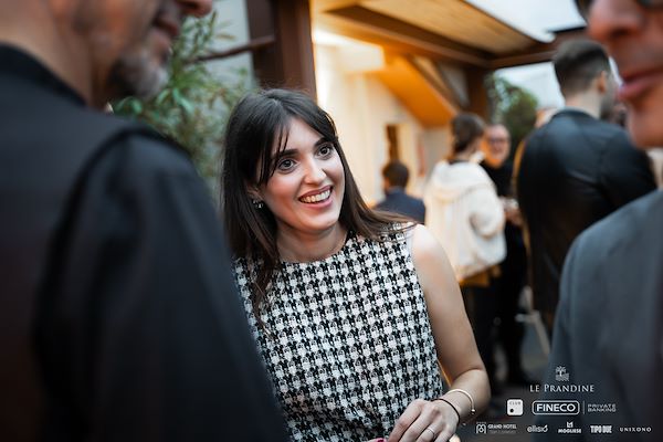Le Prandine . FinecoBank<br>Il Piacere dell'Eccellenza 2024