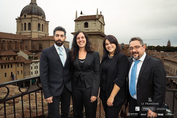 Le Prandine . FinecoBank <br>Il Piacere dell'Eccellenza 2024