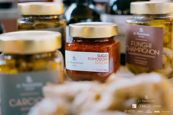 Le Prandine . FinecoBank<br>Il Piacere dell'Eccellenza 2024