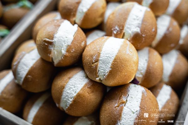 Le Prandine . FinecoBank<br>Il Piacere dell'Eccellenza 2024