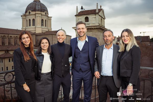 Le Prandine . FinecoBank <br>Il Piacere dell'Eccellenza 2024