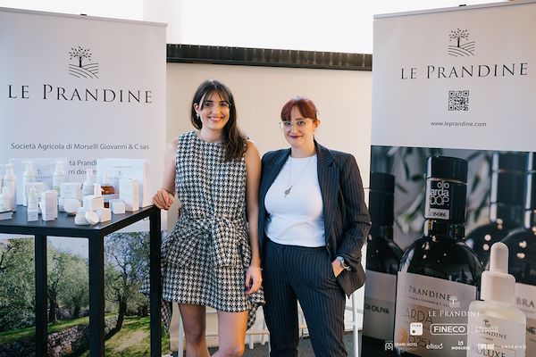 Le Prandine . FinecoBank <br>Il Piacere dell'Eccellenza 2024