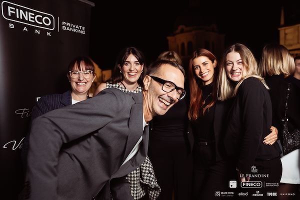 Le Prandine . FinecoBank<br>Il Piacere dell'Eccellenza 2024