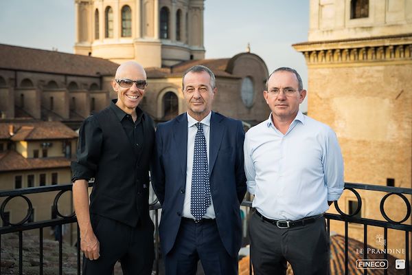 Le Prandine . FinecoBank<br>Il Piacere dell'Eccellenza