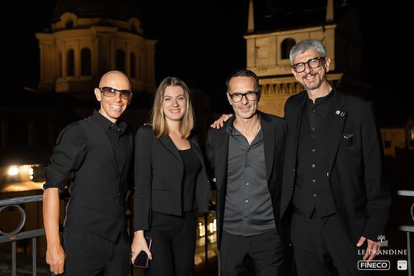 Le Prandine . FinecoBank<br>Il Piacere dell'Eccellenza