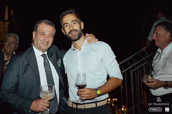 Le Prandine . FinecoBank<br>Il Piacere dell'Eccellenza