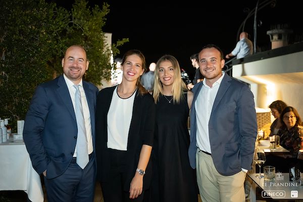 Le Prandine . FinecoBank<br>Il Piacere dell'Eccellenza