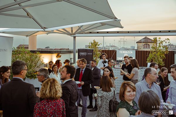 Le Prandine . FinecoBank<br>Il Piacere dell'Eccellenza