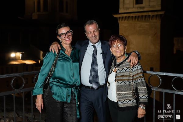 Le Prandine . FinecoBank<br>Il Piacere dell'Eccellenza