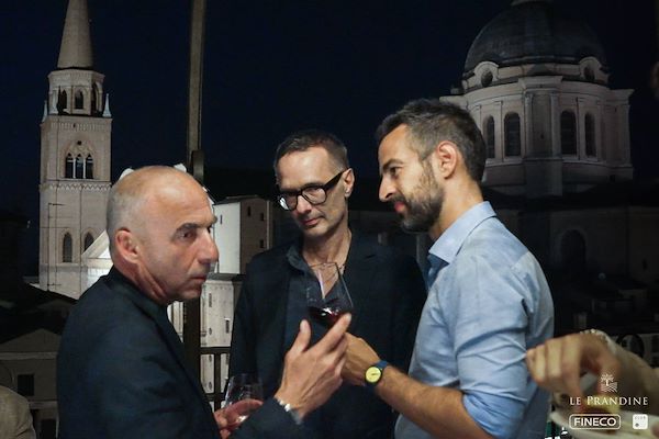 Le Prandine . FinecoBank<br>Il Piacere dell'Eccellenza