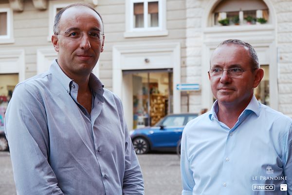 Le Prandine . FinecoBank<br>Il Piacere dell'Eccellenza