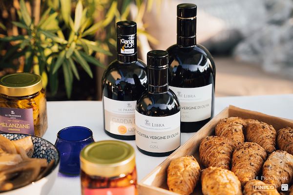 Le Prandine . FinecoBank<br>Il Piacere dell'Eccellenza