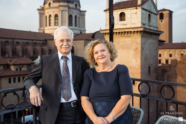 Le Prandine . FinecoBank<br>Il Piacere dell'Eccellenza