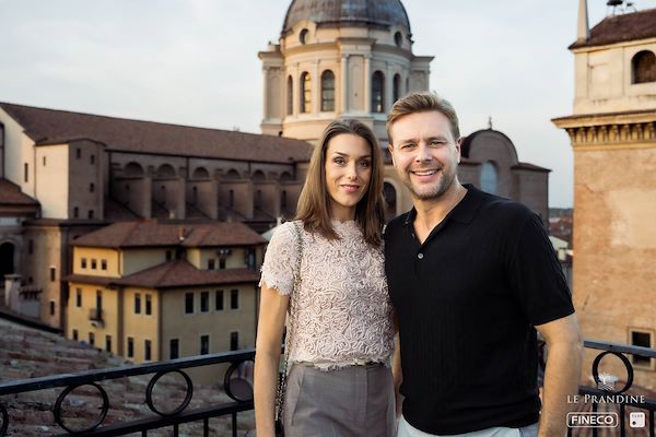 Le Prandine . FinecoBank<br>Il Piacere dell'Eccellenza