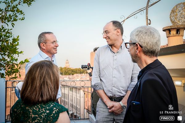 Le Prandine . FinecoBank<br>Il Piacere dell'Eccellenza