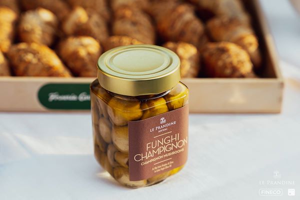 Le Prandine . FinecoBank<br>Il Piacere dell'Eccellenza