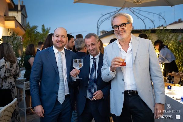 Le Prandine . FinecoBank<br>Il Piacere dell'Eccellenza