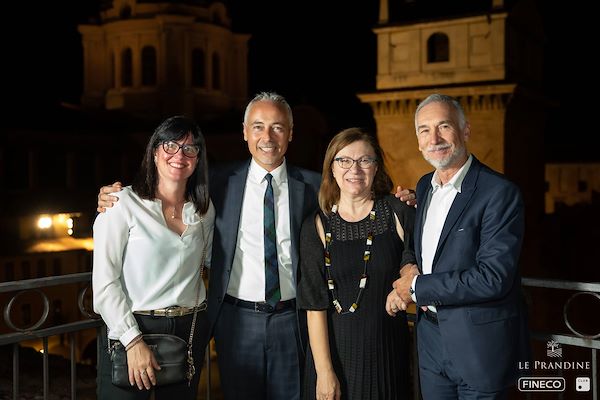 Le Prandine . FinecoBank<br>Il Piacere dell'Eccellenza