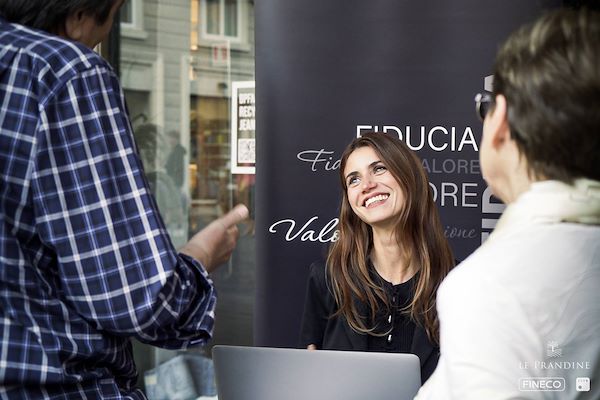 Le Prandine . FinecoBank<br>Il Piacere dell'Eccellenza