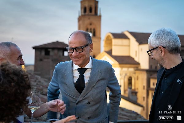 Le Prandine . FinecoBank<br>Il Piacere dell'Eccellenza