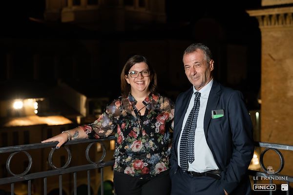 Le Prandine . FinecoBank<br>Il Piacere dell'Eccellenza