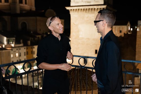 Le Prandine . FinecoBank<br>Il Piacere dell'Eccellenza