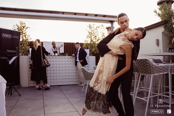 Le Prandine . FinecoBank<br>Il Piacere dell'Eccellenza