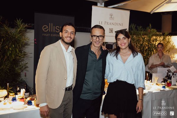 Le Prandine . FinecoBank<br>Il Piacere dell'Eccellenza