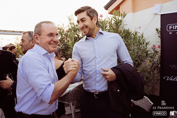 Le Prandine . FinecoBank<br>Il Piacere dell'Eccellenza