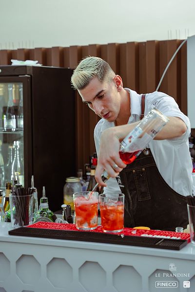 Le Prandine . FinecoBank<br>Il Piacere dell'Eccellenza