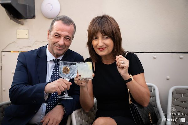 Le Prandine . FinecoBank<br>Il Piacere dell'Eccellenza