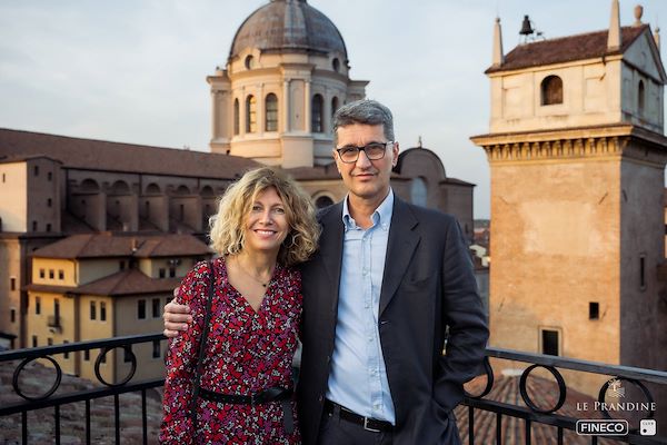 Le Prandine . FinecoBank<br>Il Piacere dell'Eccellenza