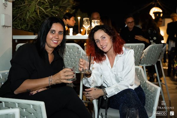 Le Prandine . FinecoBank<br>Il Piacere dell'Eccellenza