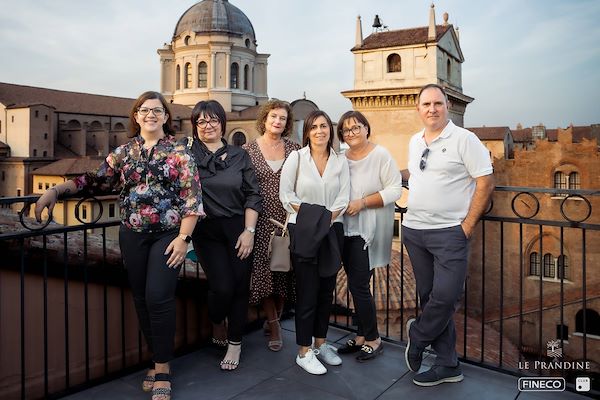 Le Prandine . FinecoBank<br>Il Piacere dell'Eccellenza