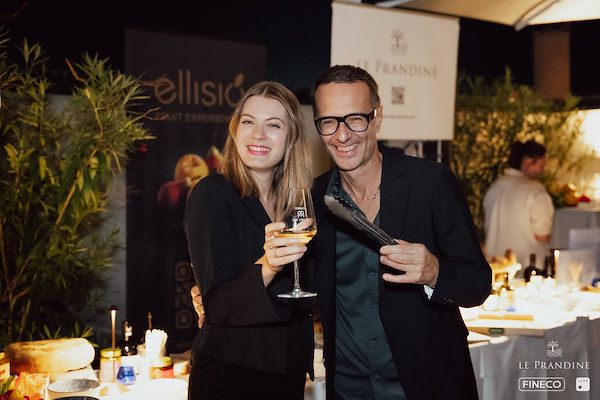 Le Prandine . FinecoBank<br>Il Piacere dell'Eccellenza