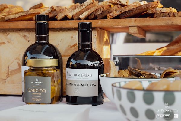 Le Prandine . FinecoBank<br>Il Piacere dell'Eccellenza