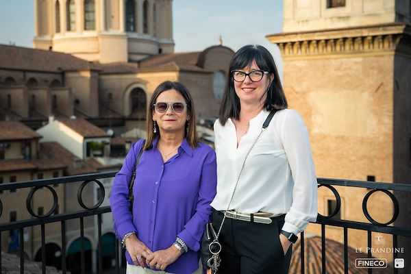 Le Prandine . FinecoBank<br>Il Piacere dell'Eccellenza