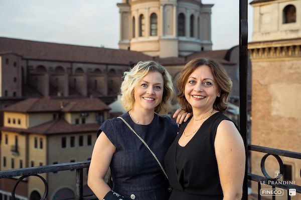 Le Prandine . FinecoBank<br>Il Piacere dell'Eccellenza