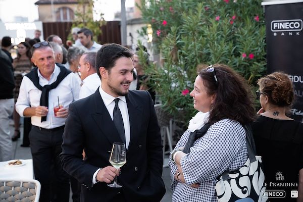 Le Prandine . FinecoBank<br>Il Piacere dell'Eccellenza