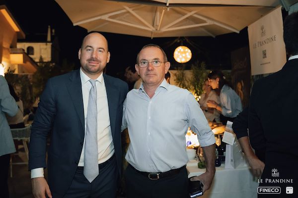 Le Prandine . FinecoBank<br>Il Piacere dell'Eccellenza